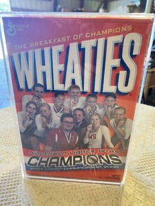 Wheaties Northern Lights 17-4s Champions Box