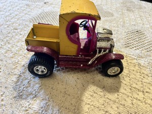 Tonka Vintage Toy Car