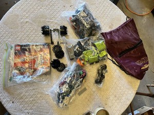 LEGO Mars Mission Set with Instruction Booklet - Uncounted