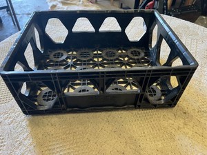 Coca-Cola Plastic Bottle Crate