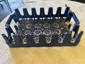 Pepsi Plastic Crate