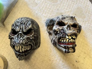 Halloween Monster Masks
