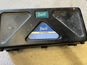 Bach Trumpet with Case