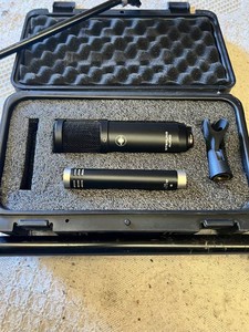 Sterling Audio Microphone and DR Pro Stand Kit - Untested