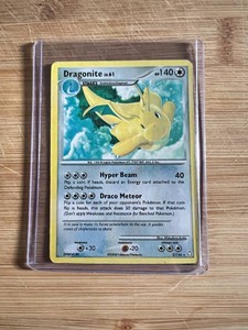 Dragonite Pokemon 2008 Card #2146