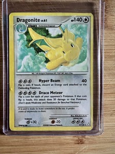 Dragonite 2008 Pokemon #2146 - Trading Card Game Card