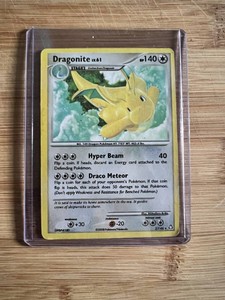 Dragonite 2008 Pokemon Card