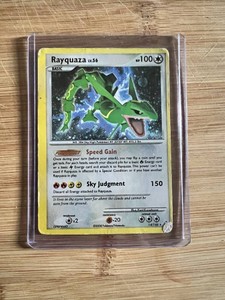 Rayquaza 2008 Pokemon Speed Gain 1146