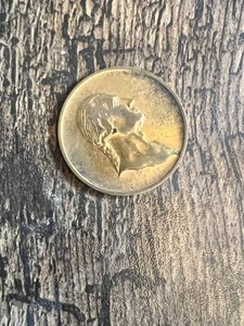 Mount Vernon George Washington Commemorative Coin