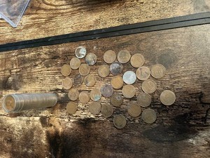 Lot of Lincoln Wheat Pennies