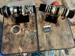 Assorted Bracelets and Bangles