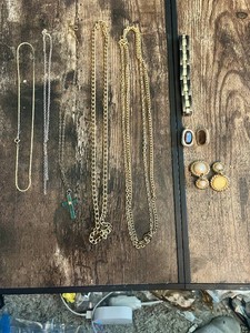 Necklaces, Bracelets, and Earrings Lot