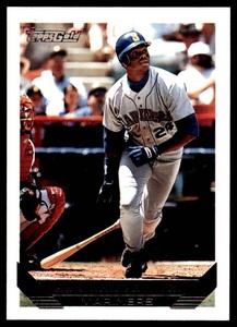 Ken Griffey Jr. 1993 Topps Gold #179 Baseball Card