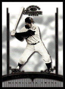Harmon Killebrew 900 2003 Donruss Timeless Treasures #32 Numbered 189900 Minnesota Twins Baseball Card