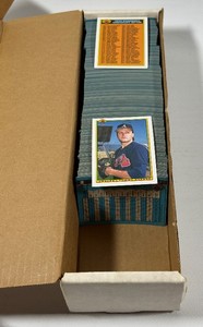 1990 Bowman Baseball Cards (Box Notes Complete Set, Unverified) - #2
