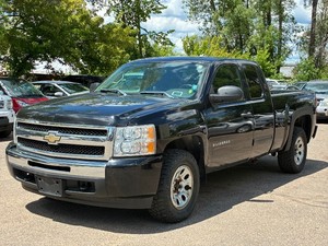 2011 CHEVROLET SILVERADO 1500 LT 85k Miles  4x4  No Accidents Reported (NO RESERVE)