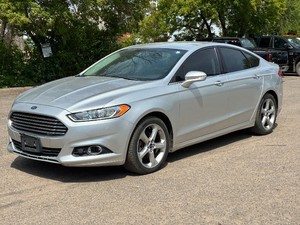 2013 FORD FUSION SE Prior Corporate Vehicle (NO RESERVE)