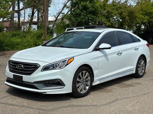 2017 HYUNDAI SONATA SPORTLIMITED 149k Miles (NO RESERVE)