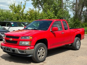 2011 CHEVROLET COLORADO LT 2 Owner  4x4  No Accidents Reported (NO RESERVE)