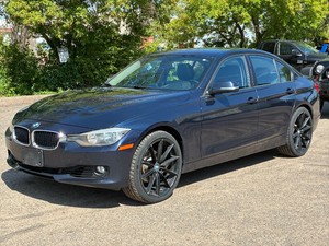 2013 BMW 328XI All Wheel Drive (NO RESERVE)