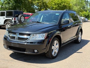 2010 DODGE JOURNEY SXT All Wheel Drive (NO RESERVE)