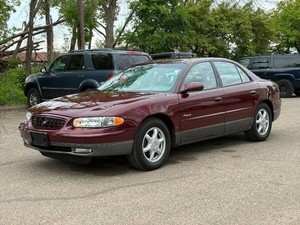 2000 BUICK REGAL GS 73K Miles  No Accidents Reported  3800 Motor (NO RESERVE)