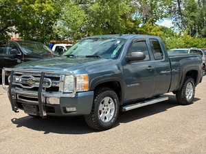 2010 CHEVROLET SILVERADO 1500 LT 140k Miles  4x4  No Accidents Reported (NO RESERVE)