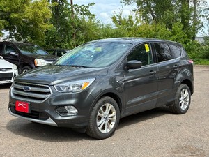 2017 FORD ESCAPE SE 117k Miles  4x4 (NO RESERVE)