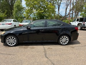 2009 LEXUS IS 250 *All Wheel Drive* (NO RESERVE)