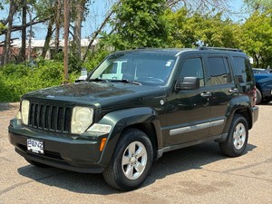 2011 JEEP LIBERTY SPORT 139k Miles  4x4 (NO RESERVE)