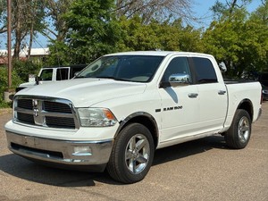 2012 RAM 1500 BIG HORN 153k Miles  4x4 (NO RESERVE)