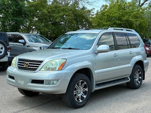 2004 LEXUS GX 470 2 Owner  All Wheel Drive (NO RESERVE)