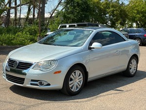 2008 VOLKSWAGEN EOS TURBO 139k Miles  No Accidents Reported  Manual (NO RESERVE)