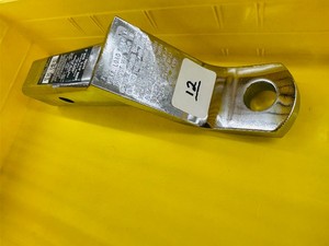 NEW Chrome BALL MOUNT RECEIVER INSERT
