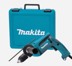 NEW  Makita 58 HAMMER DRILL w keyless chuck  CORDED - AC HP1641K