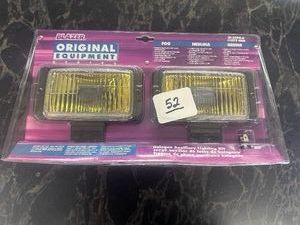 Blazer AUXILLARY LIGHT KIT - New Old Stock - 20-3590-2