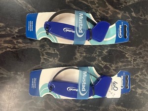 Lot of 2 - Mustad MULTI SHARPENER