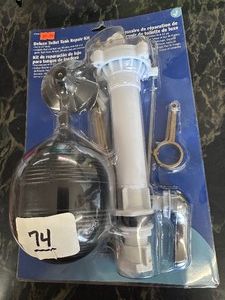 NEW - PlumbPak Deluxe TOILET TANK REPAIR KIT - PB830-2