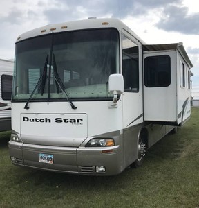 2003 Newmar Dutch Star 39' Diesel Motorhome