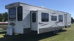 2011 Keystone 39' Camper - ITEM HALTED - NO LONGER AVAILABLE - PLEASE CONTACT AFFILAITE