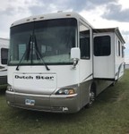 2003 Newmar Dutch Star 39' Diesel Motorhome