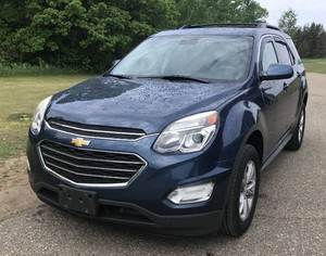 2016 Chevrolet Equinox