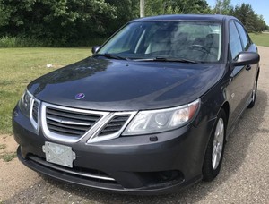 2011 Saab 9-3