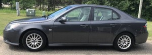 2011 Saab 9-3