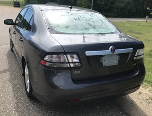 2011 Saab 9-3