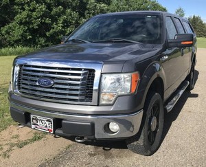 2010 Ford F150 XLT 4X4