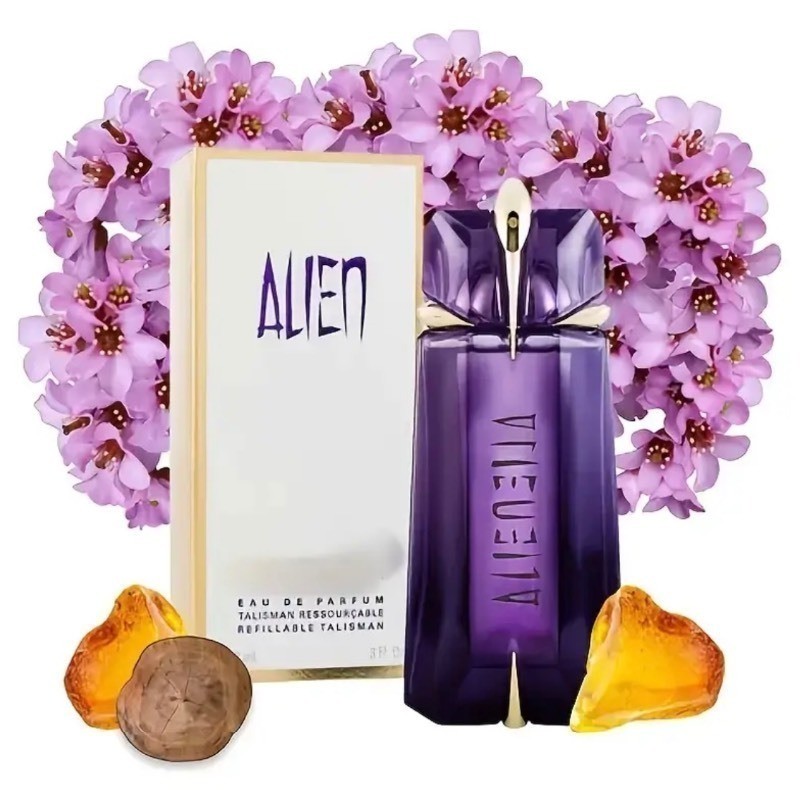 Thierry Mugler Alien Essence Womens 3oz Perfume $180 Retail - Brand New I