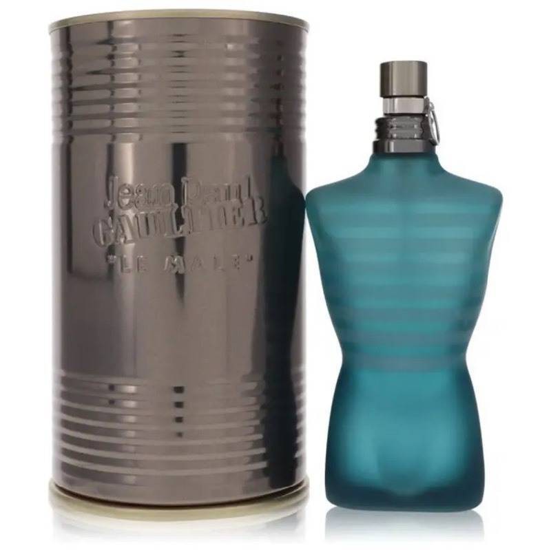 Jean Paul Gaultier Le Male Mens Cologne 4.2oz, $126 Retail - Brand New