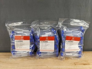 Labfuhxo L102001 15mL Conical Tubes, 75 Total Tubes - Brand New