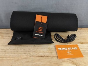 JS LifeStyle Heated Sit Pad - Brand New